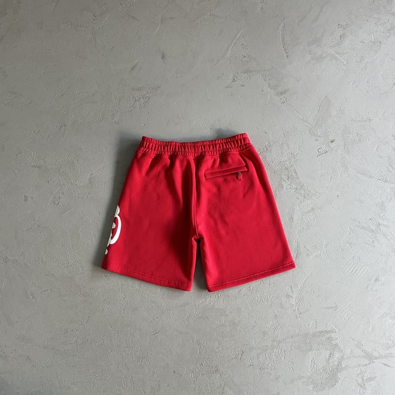 Conjunto Team Syna Hood Twinset Red - HYPER LIST