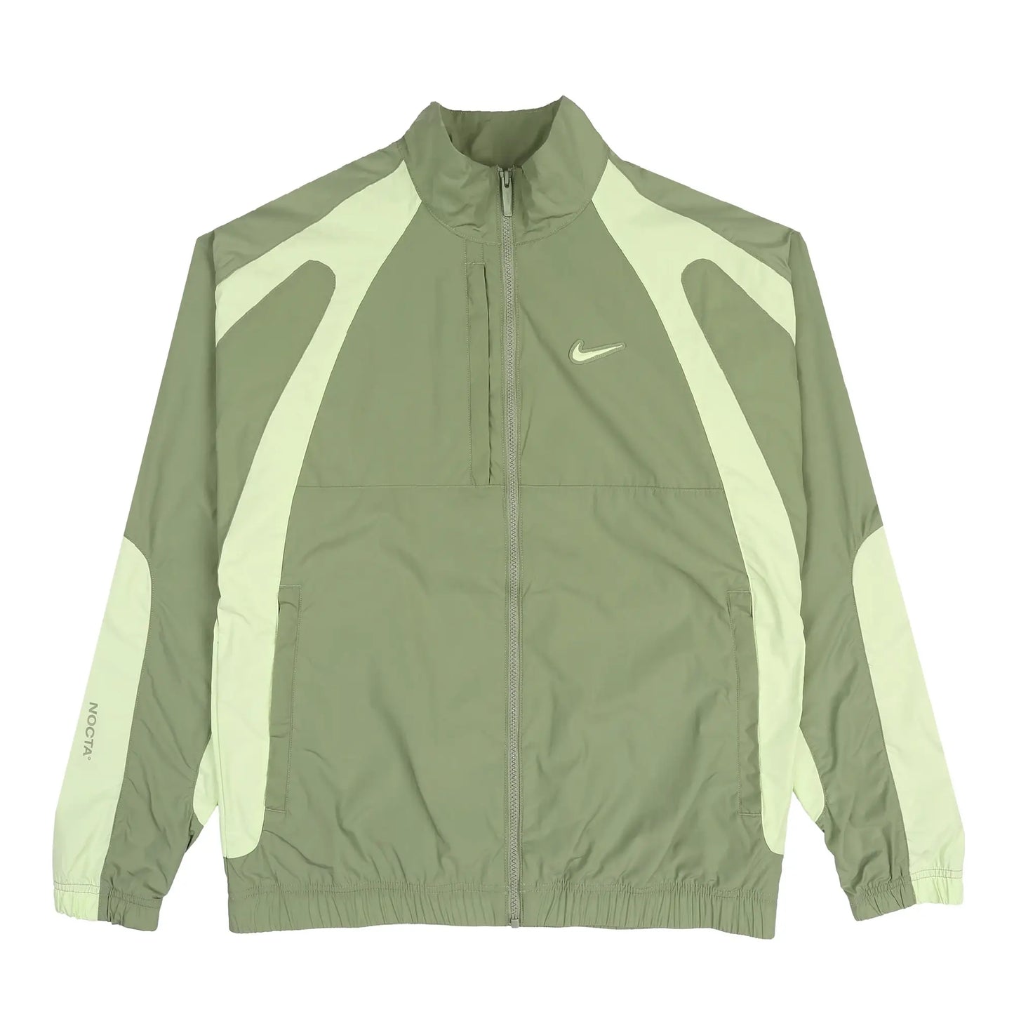 Conjunto Nike x NOCTA Woven Track Verde - HYPER LIST