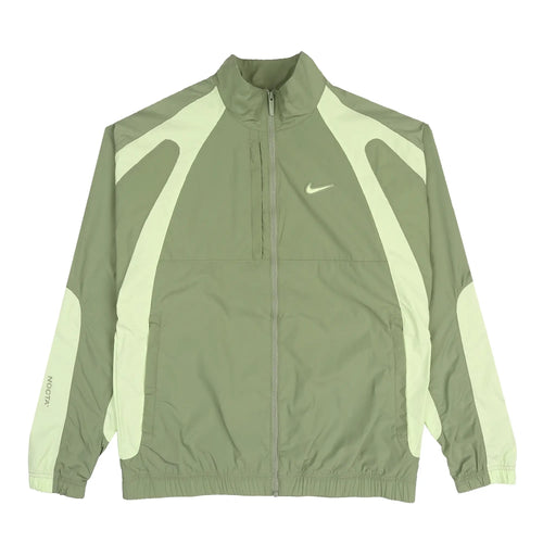Jaqueta Nike x NOCTA Woven Track Verde - HYPER LIST