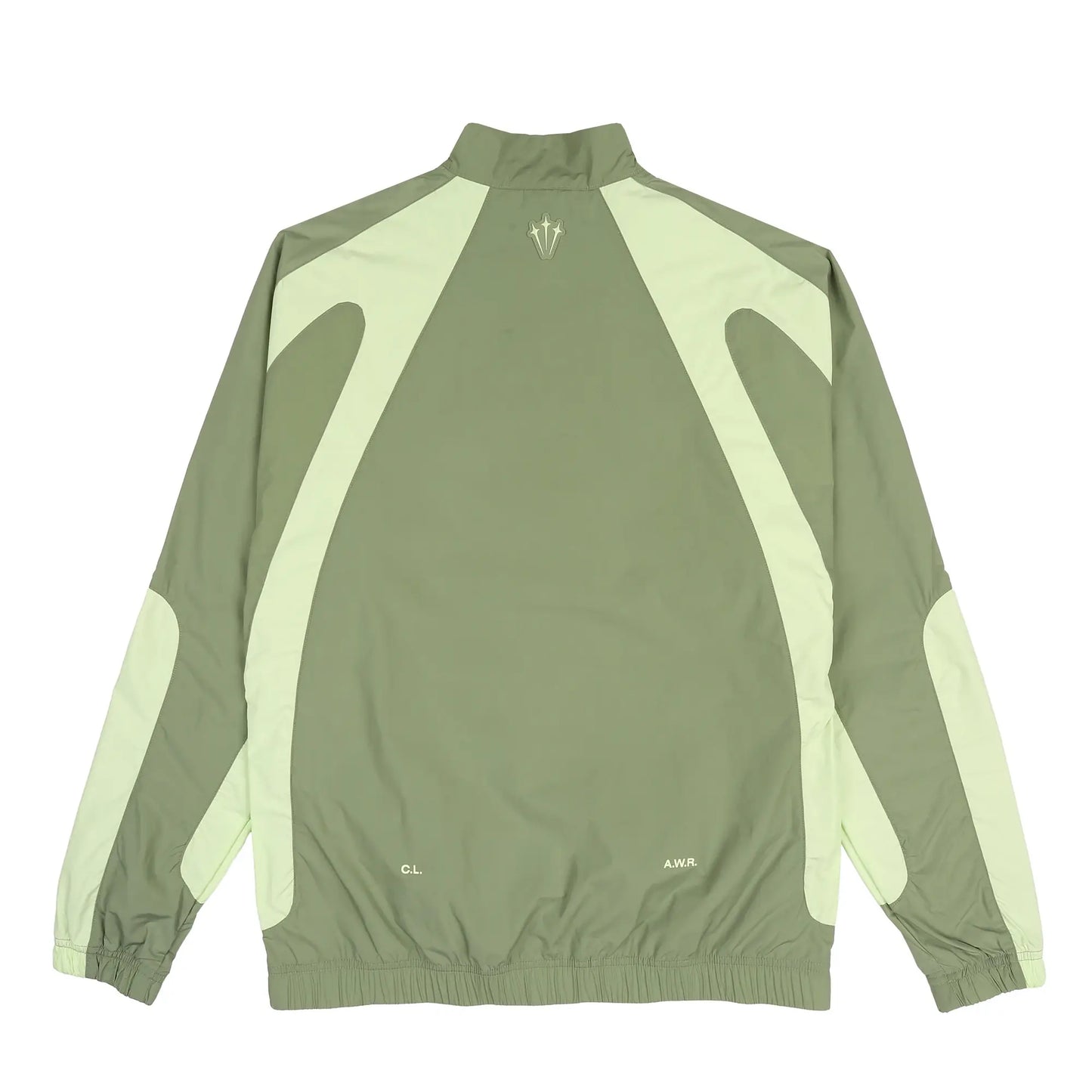 Conjunto Nike x NOCTA Woven Track Verde - HYPER LIST