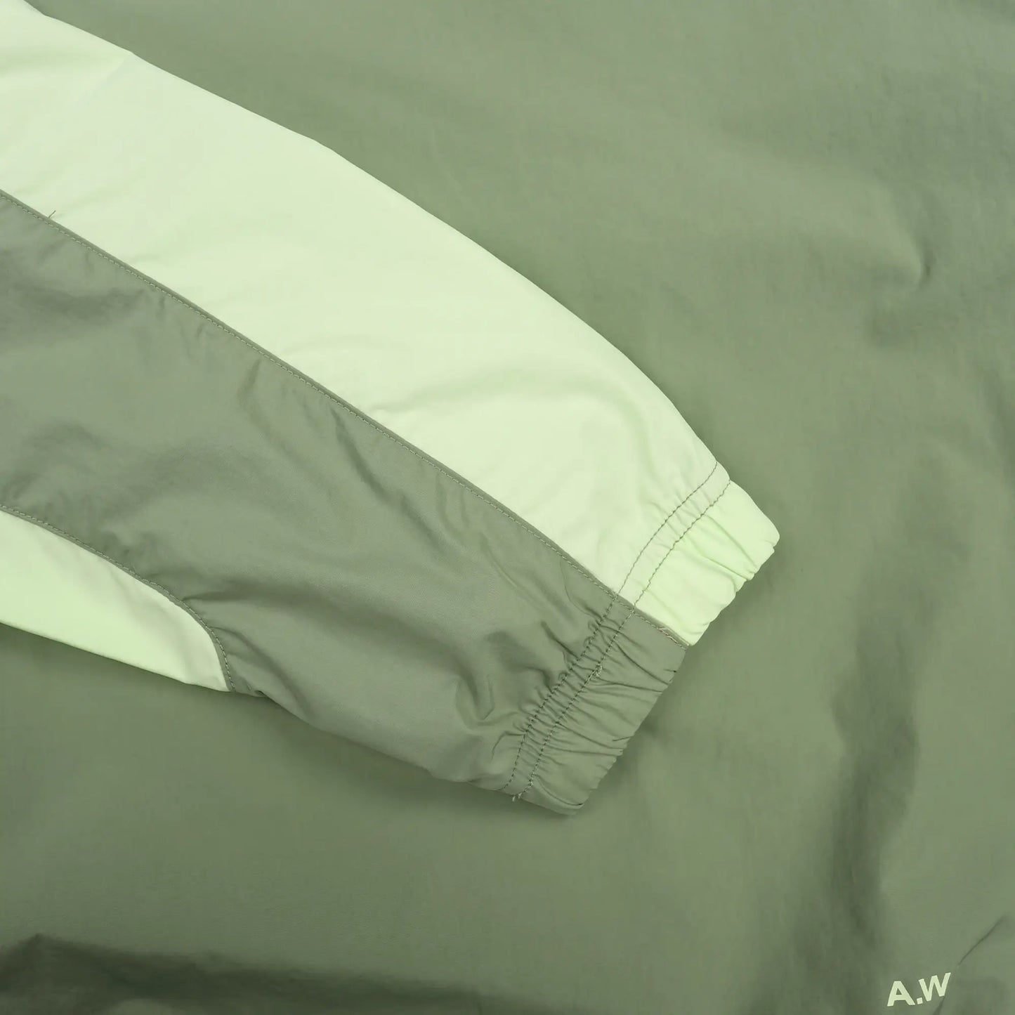 Jaqueta Nike x NOCTA Woven Track Verde - HYPER LIST