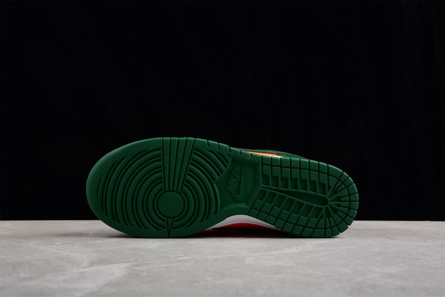 Nike Dunk Low Miami Hurricanes - HYPER LIST