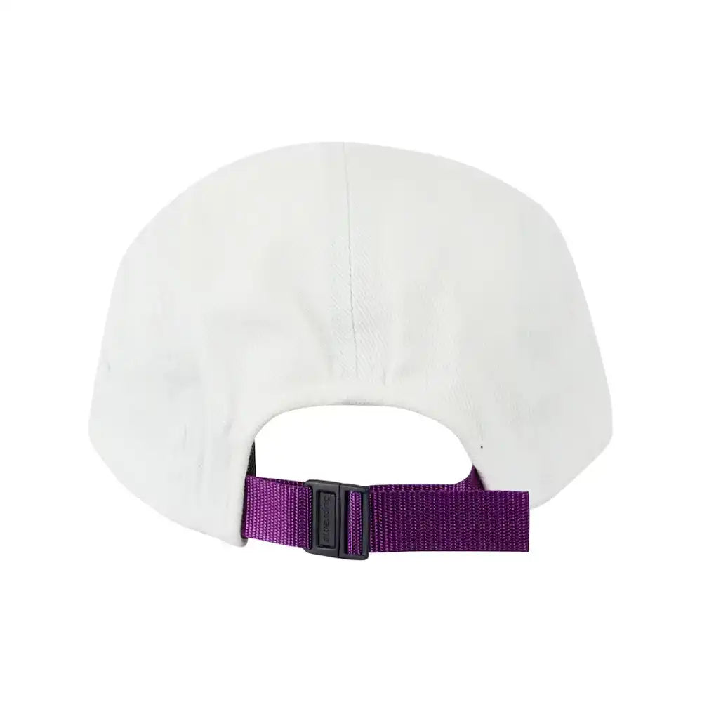 Boné Supreme Suede Visor Camp Natural - HYPER LIST