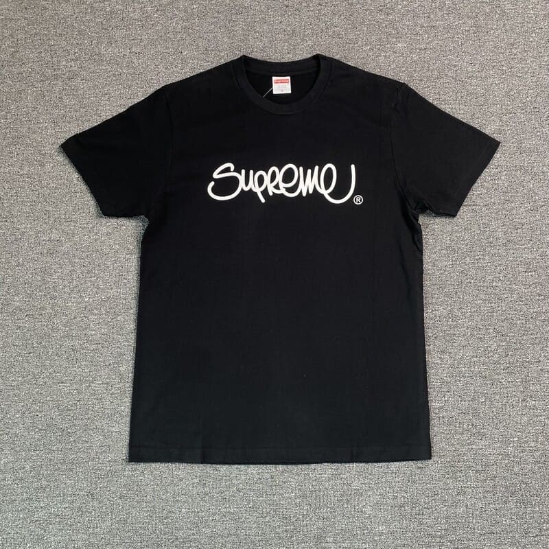 Camiseta Supreme Handstyle - HYPER LIST