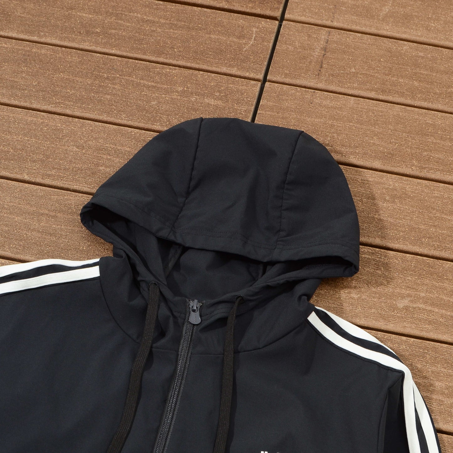 Adidas Black Tracksuit