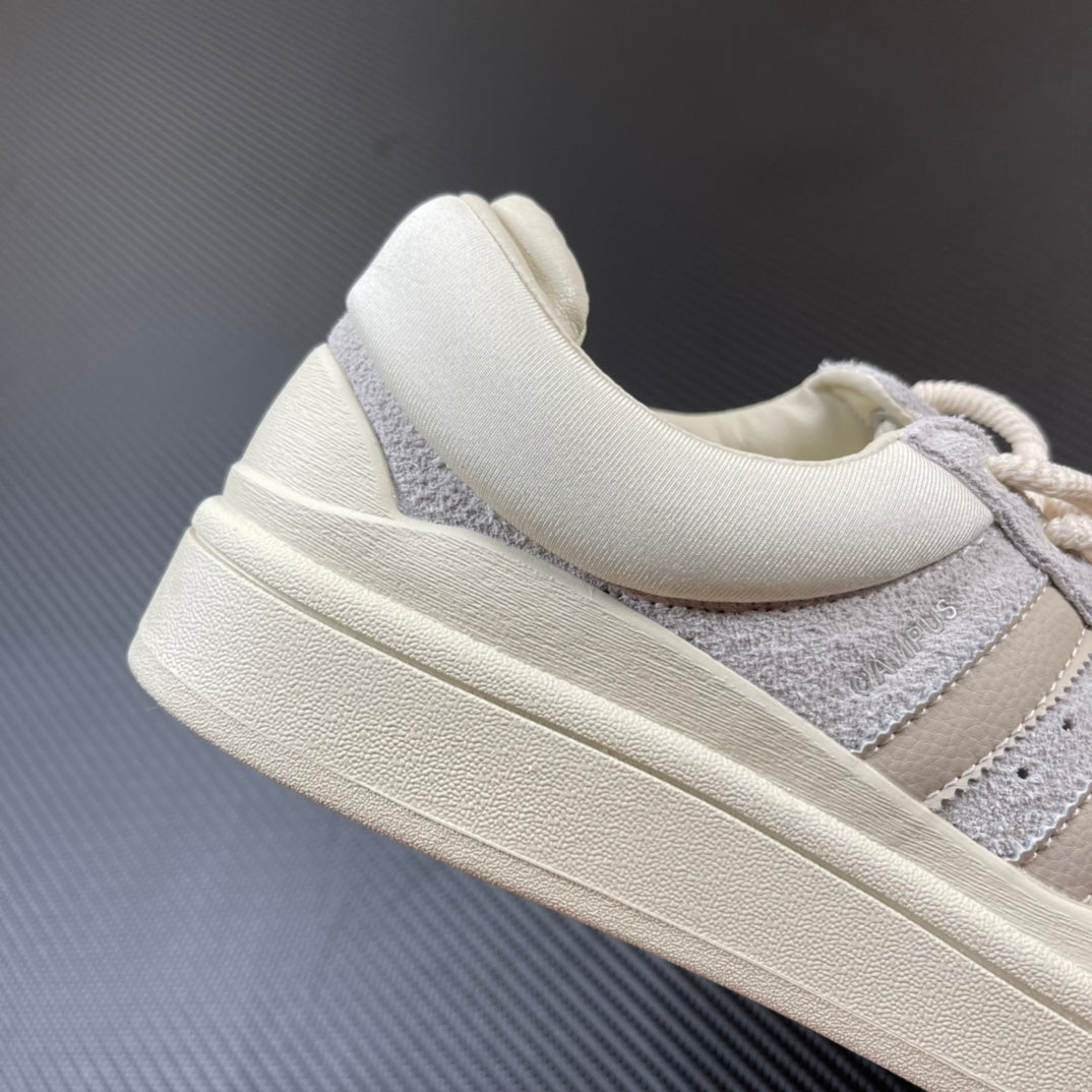 Adidas Campus X Bad Bunny White