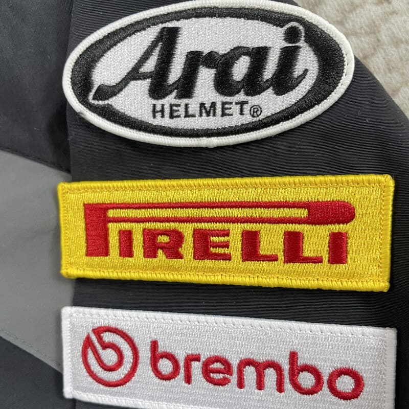 Conjunto Supreme x Ducati - HYPER LIST