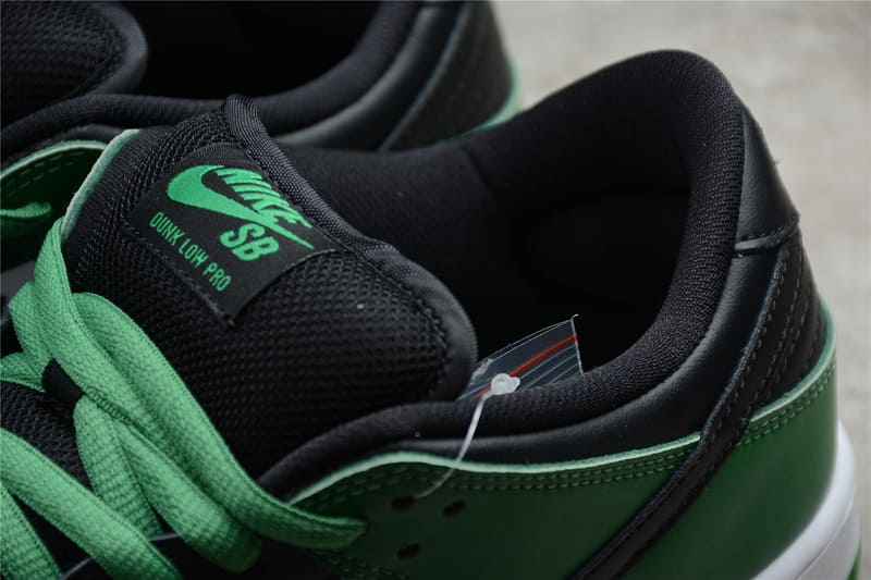 Nike SB Dunk Low Pro Classic Green - HYPER LIST