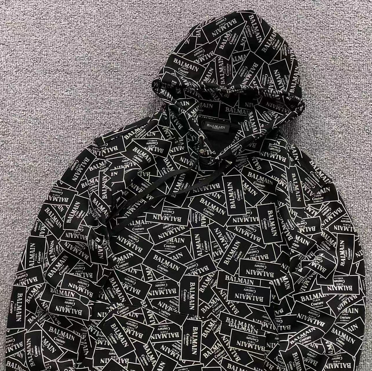 Balmain Paris Sweater H0002