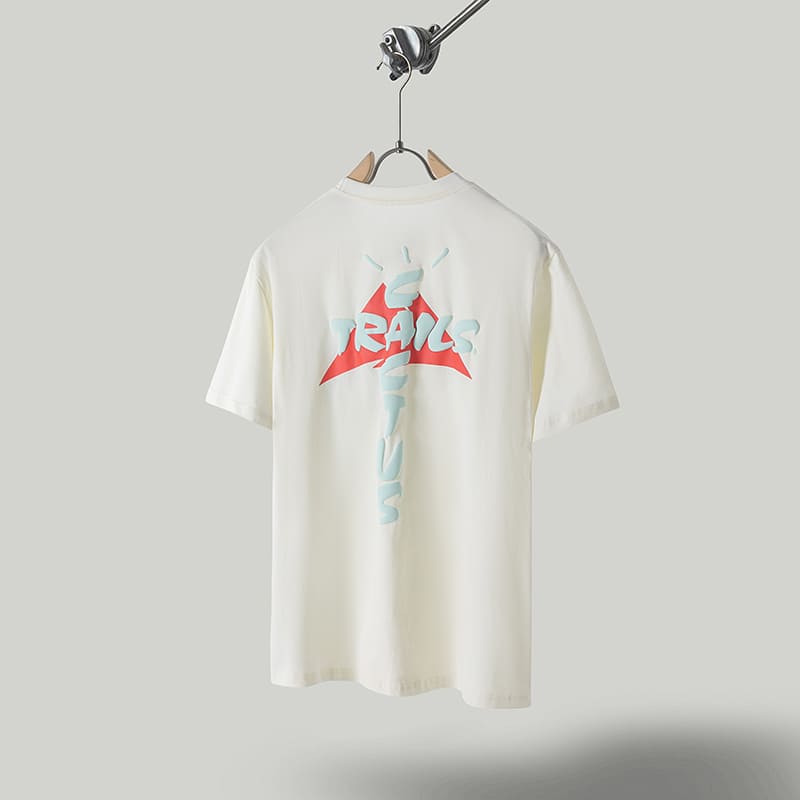 Camiseta Travis Scott Cactus Jack Trails - HYPER LIST