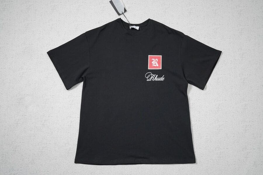 Camiseta Rhude Monaco - HYPER LIST