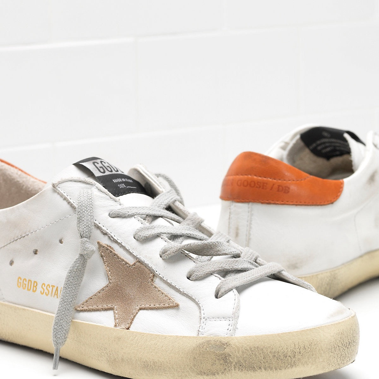 Golden Goose Super Star
