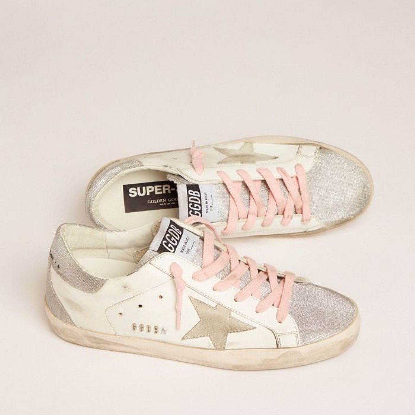 Golden Goose Super Star - HYPER LIST