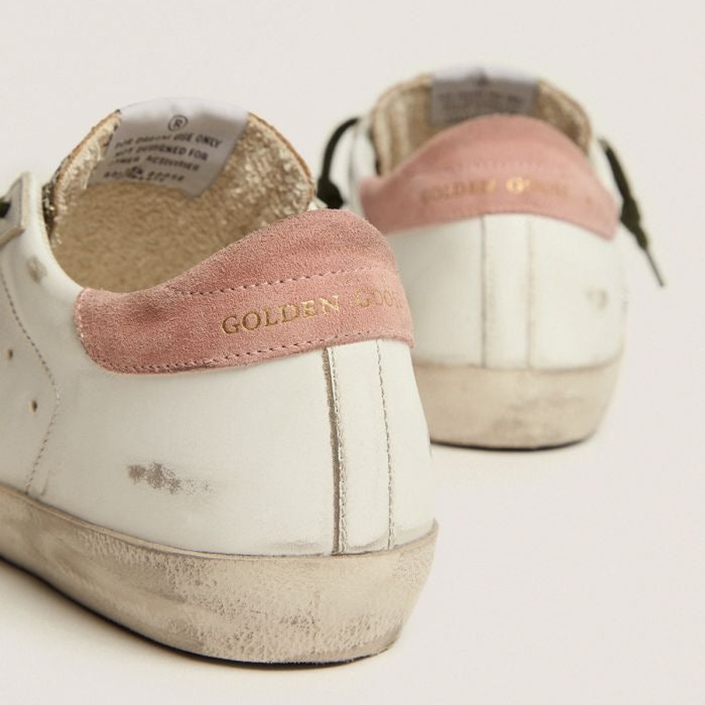 Golden Goose Super Star