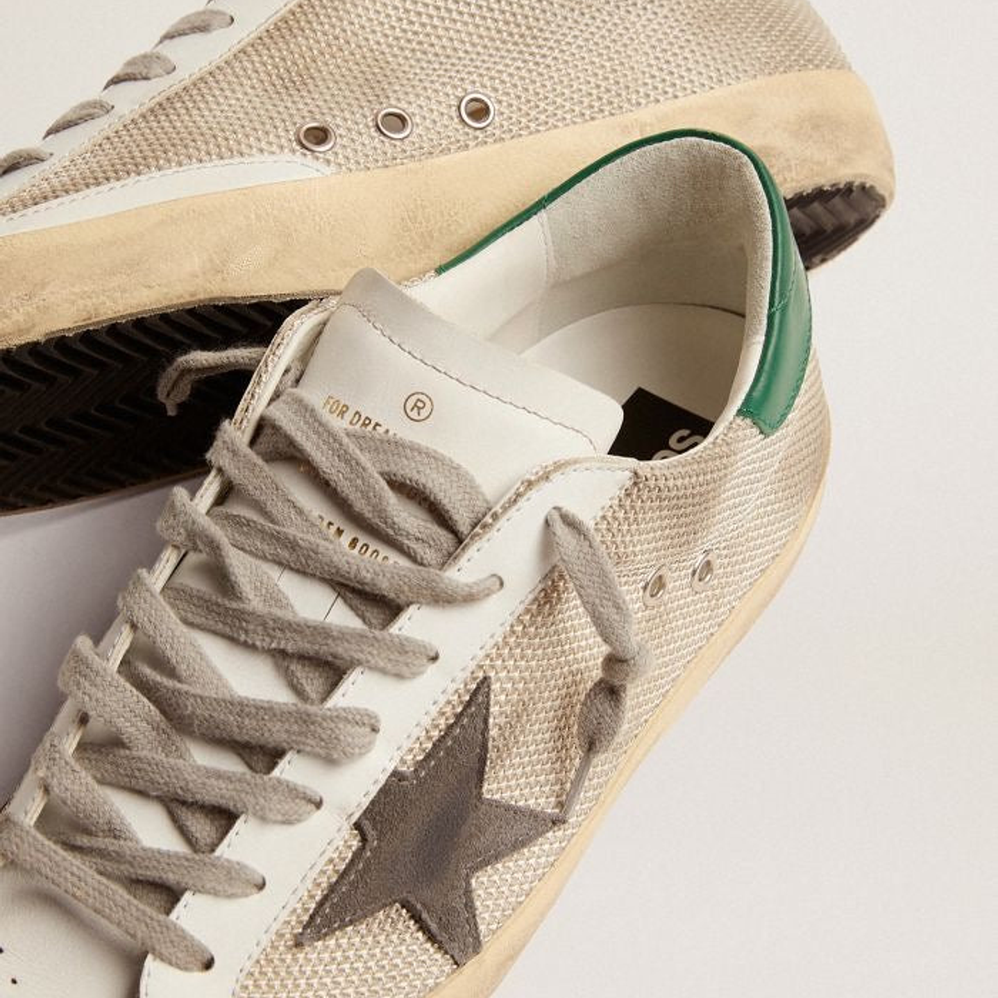 Golden Goose Super Star - HYPER LIST
