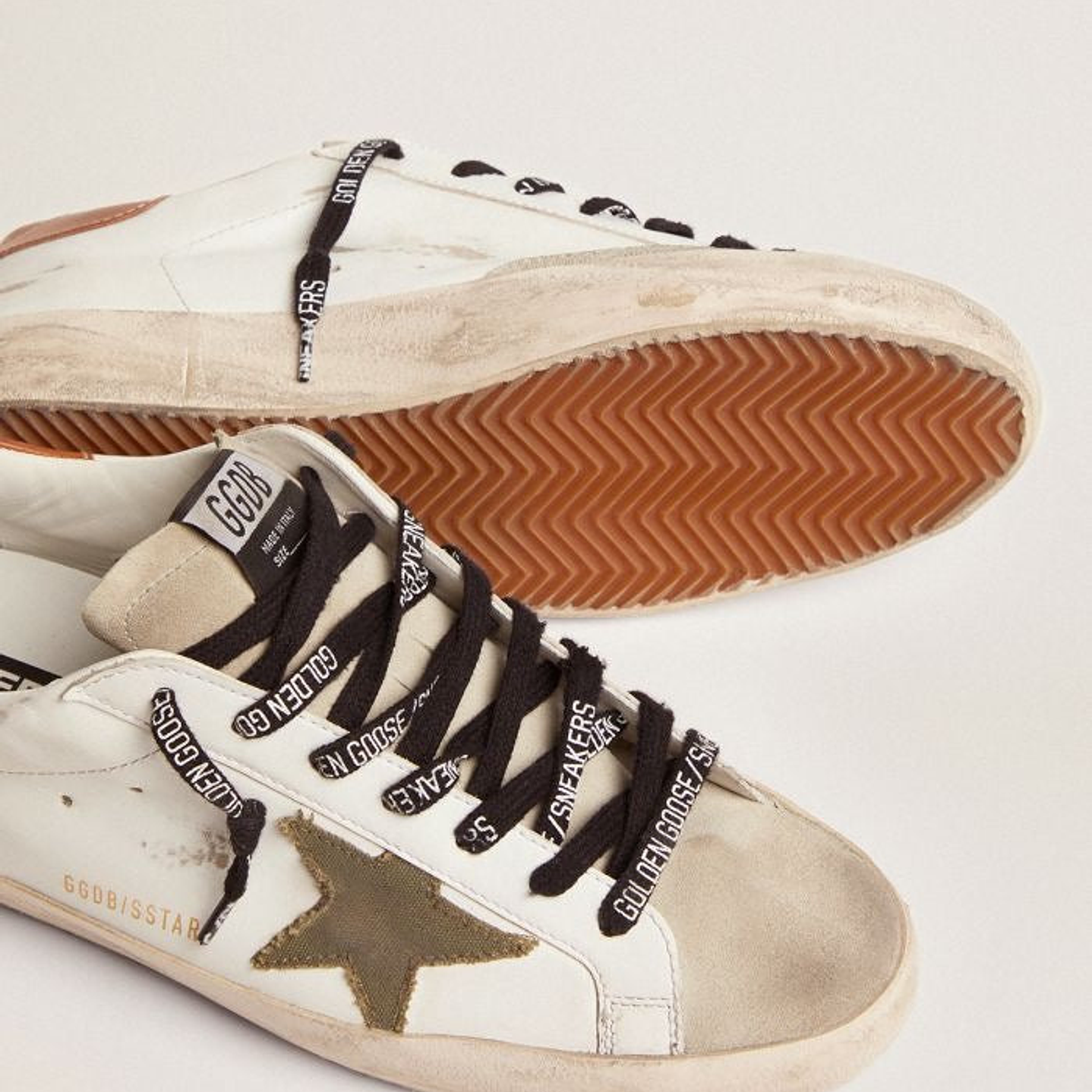 Golden Goose Super Star