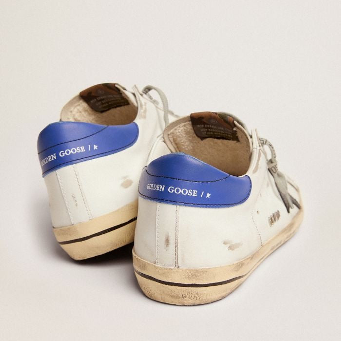 Golden Goose Super Star