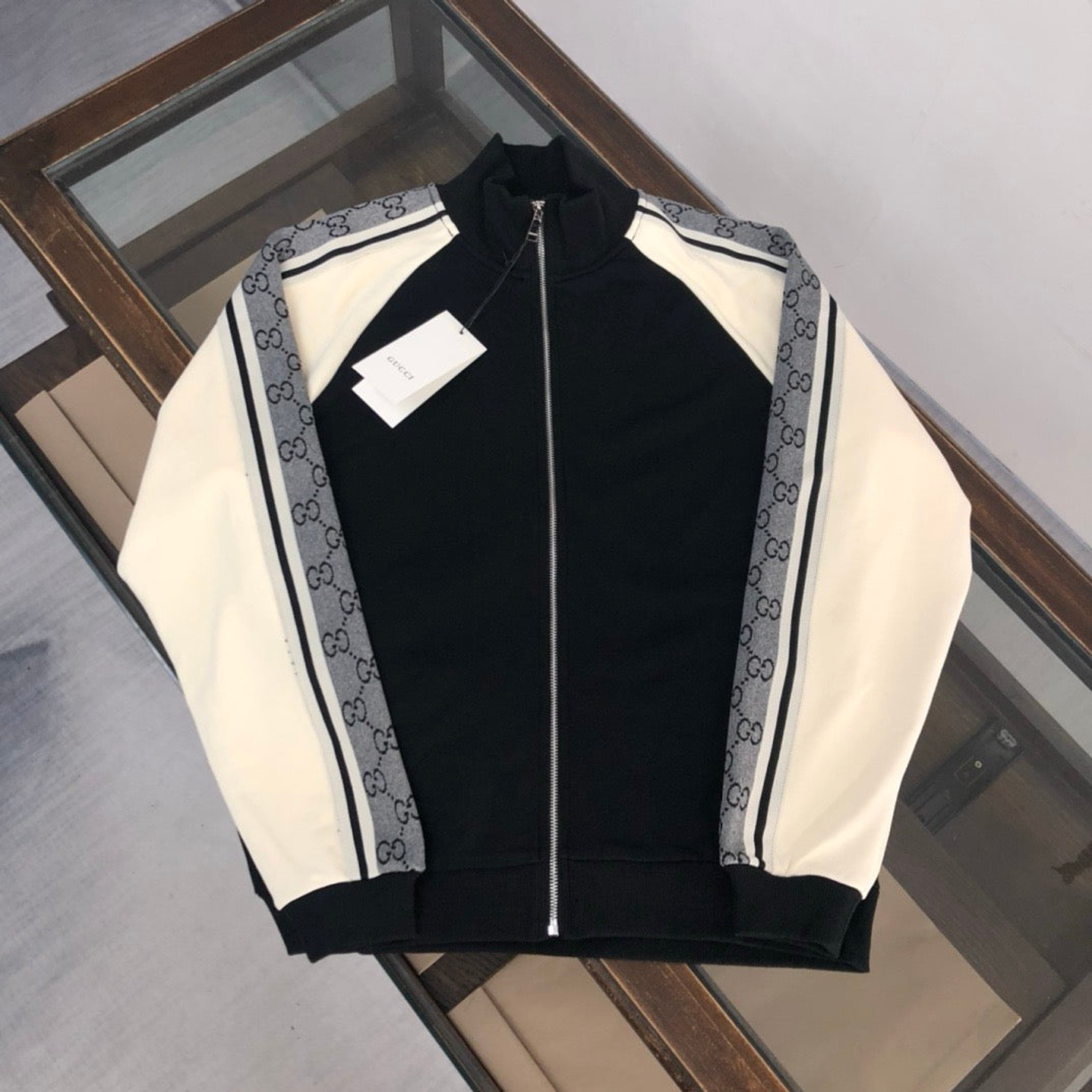 Gucci Black Tracksuit