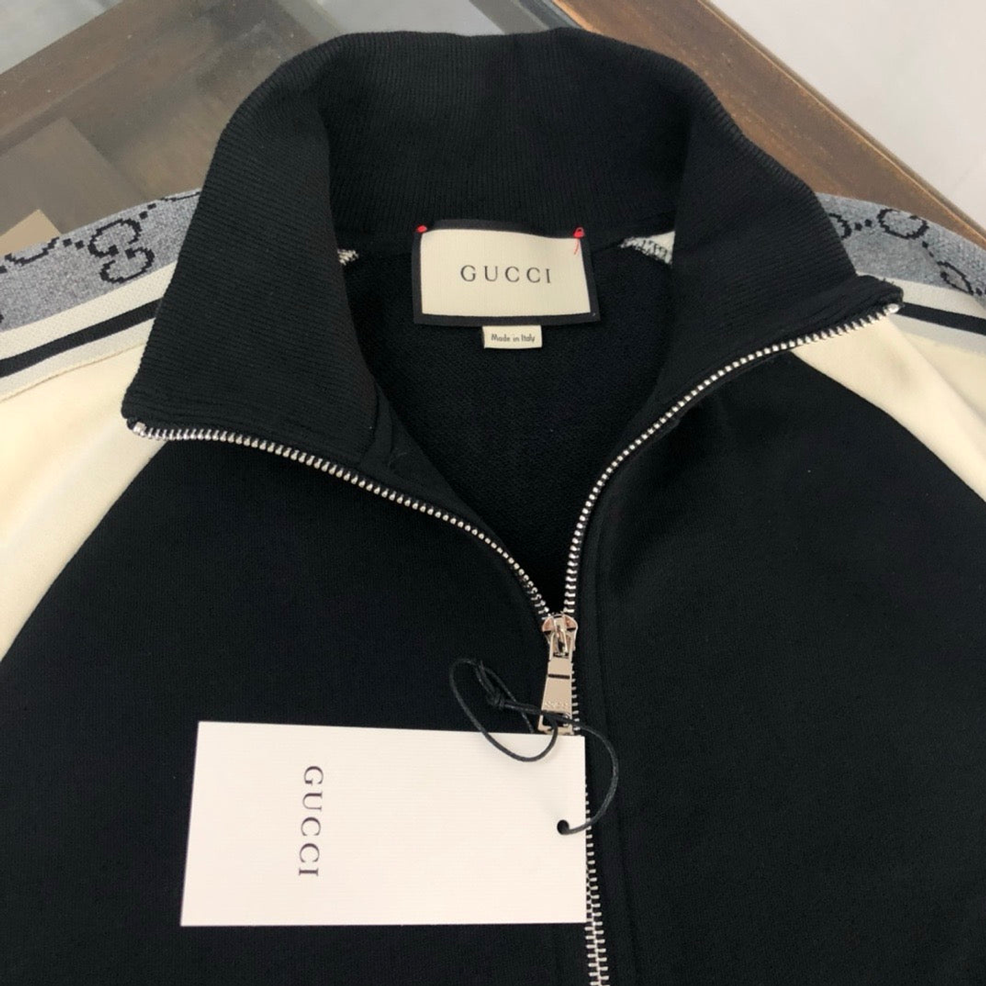 Gucci Black Tracksuit
