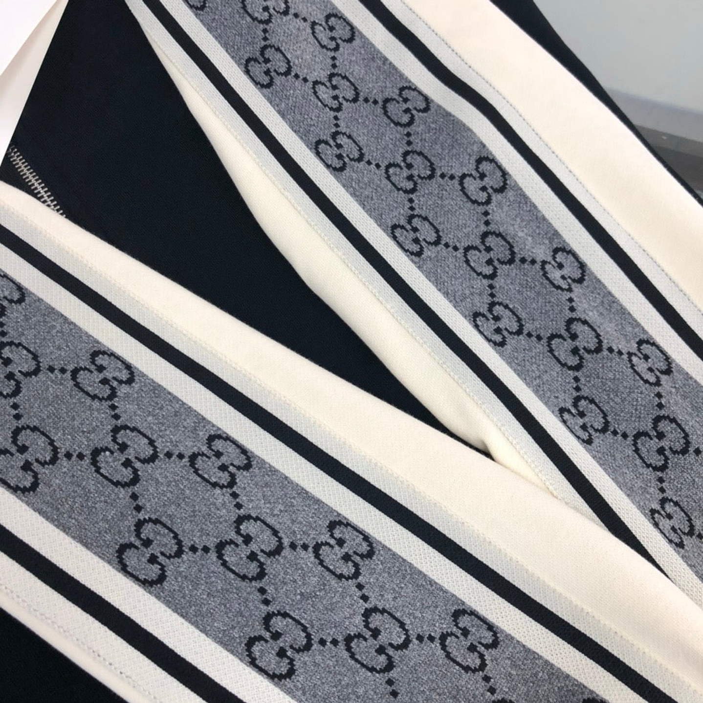 Gucci Noir Tracksuit - HYPER LIST