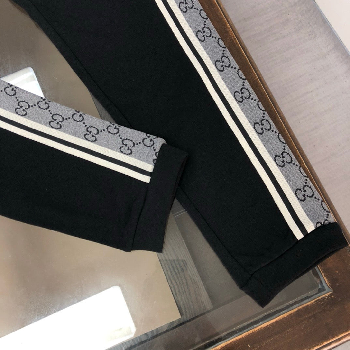 Gucci Black Tracksuit