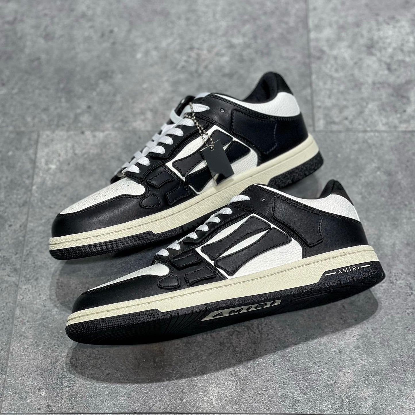 Amiri Skel Black - HYPER LIST