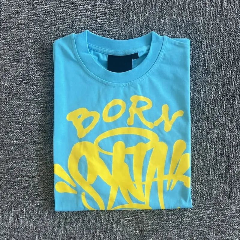 Camiseta Synaworld Born Syna - HYPER LIST