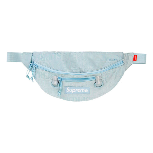 Supreme Waist Bag Black (SS19) - HYPER LIST