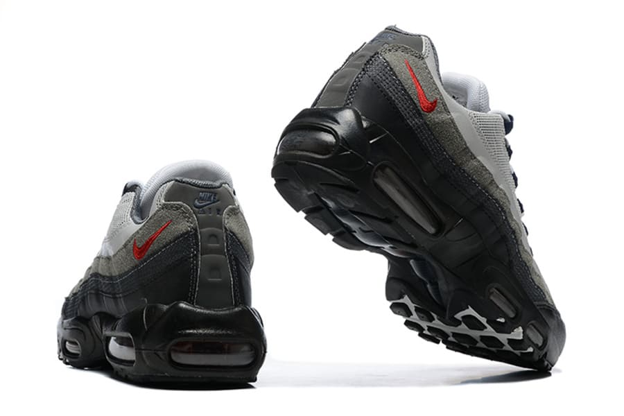 Nike Air Max 95 Track Red - HYPER LIST