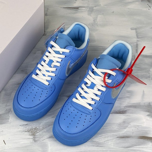 OFF-WHITE x Air Force Blue