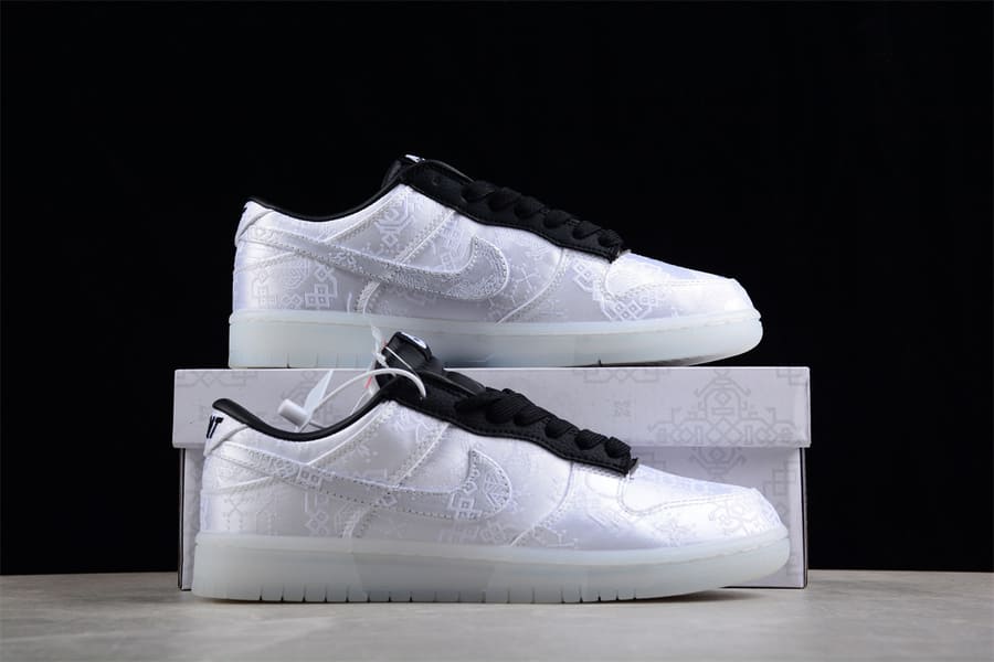 Nike Dunk Low Clot x Fragment Design - HYPER LIST