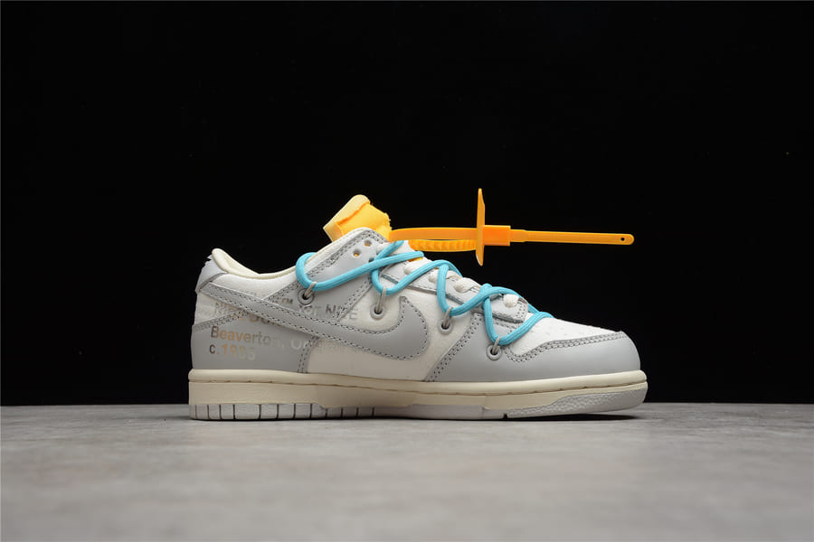 Off-White x Nike Dunk Low Lot 2 of 50 - HYPER LIST