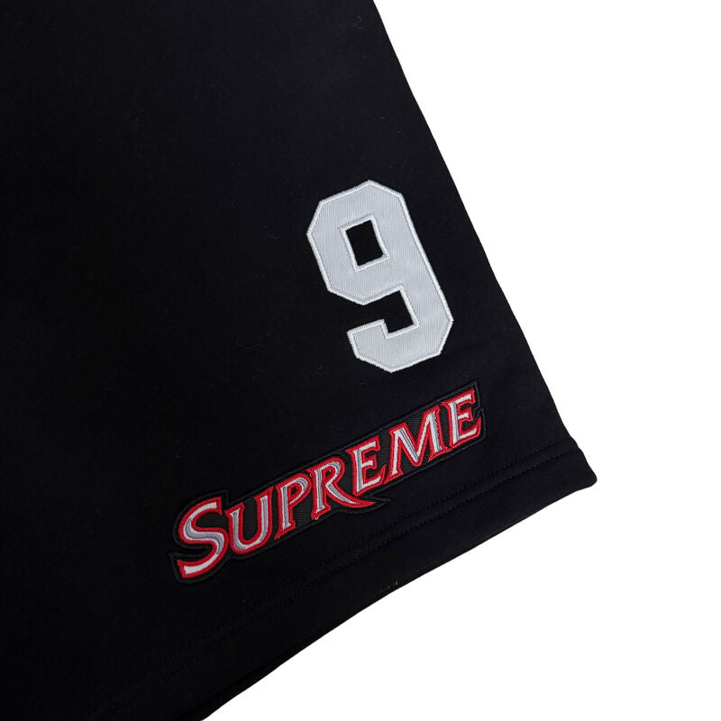 Conjunto Supreme Equipe Half Zip Preto - HYPER LIST