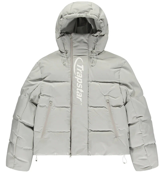 Jaqueta Trapstar Hyperdrive Technical Puffer - HYPER LIST