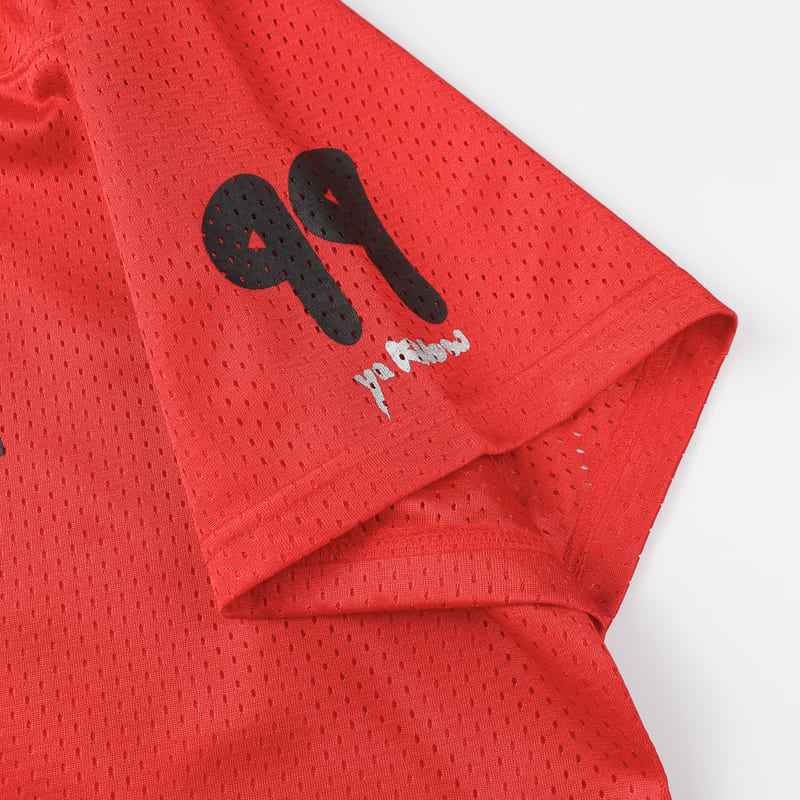 Camiseta Chrome Hearts Matty Boy Form Jersey - HYPER LIST