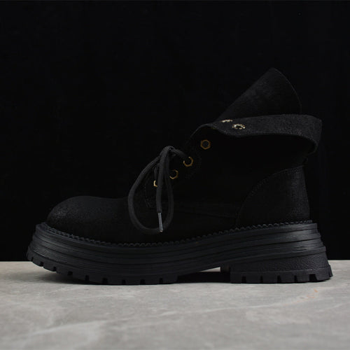 Miu Miu Black Boots