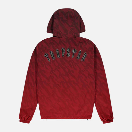 Corta Vento Trapstar Irongate T Red - HYPER LIST