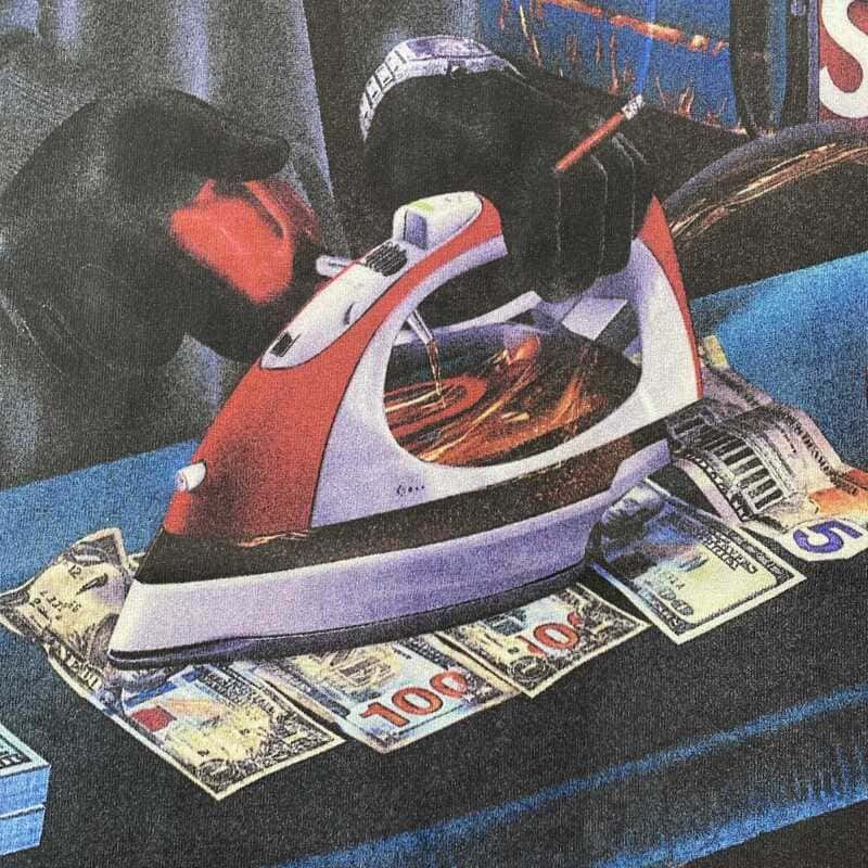 Camiseta Supreme Gas - HYPER LIST