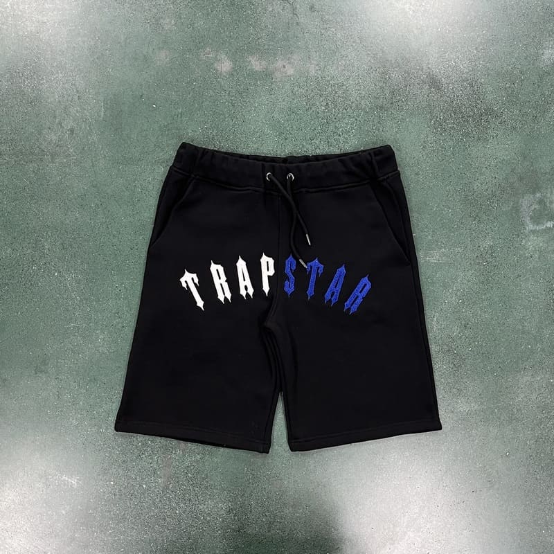Conjunto Trapstar Irongate Arch Chenille Short Set - HYPER LIST