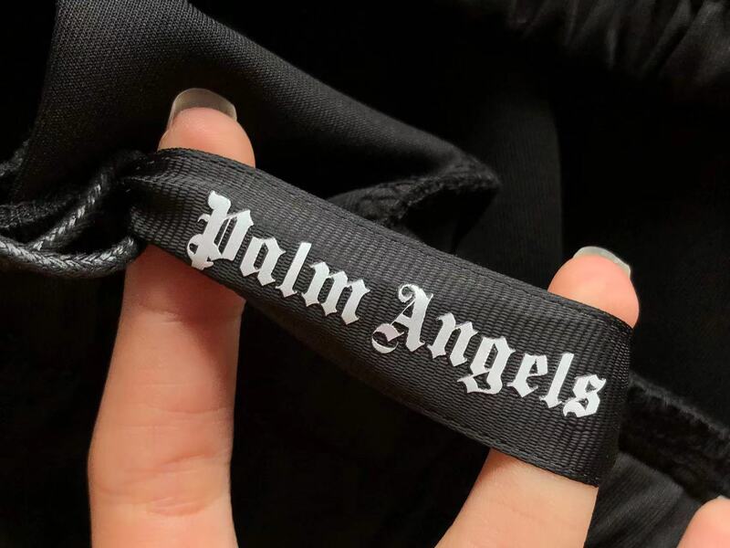 Calça Palm Angels Track Pants Black - HYPER LIST