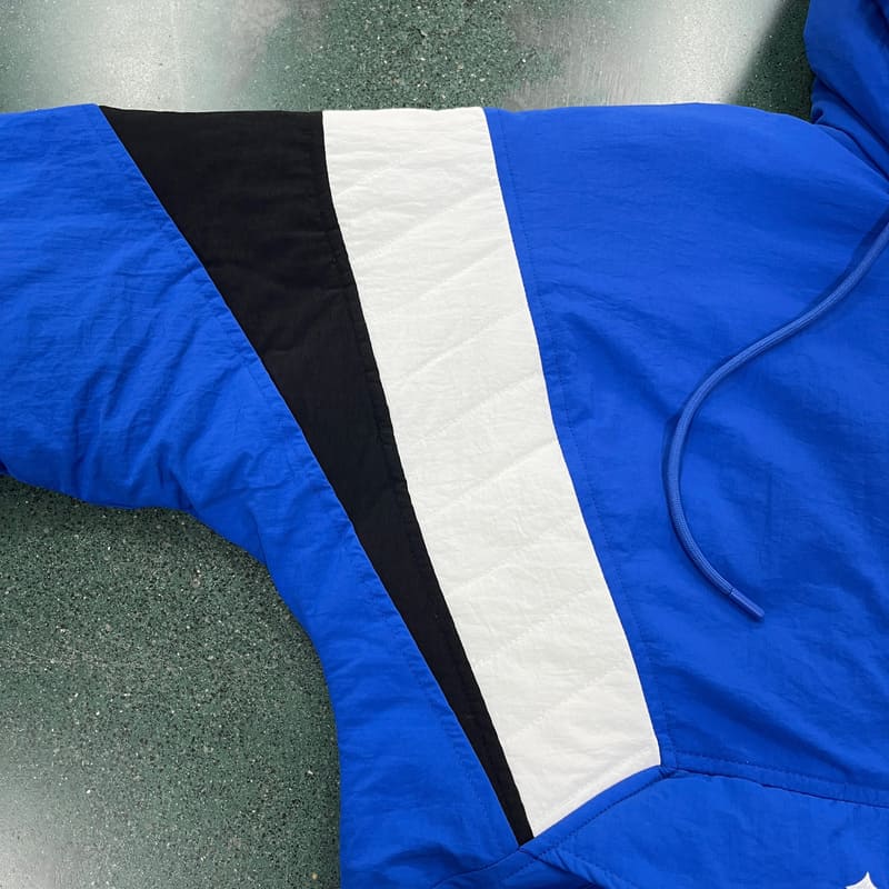 Jaqueta Trapstar Shooters 1/4 Zip Pullover - HYPER LIST