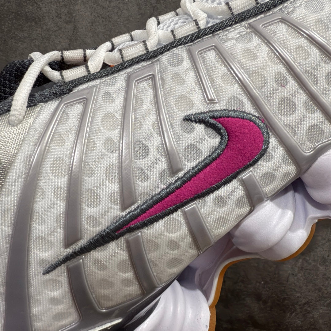 Nike Shox Gray - HYPER LIST