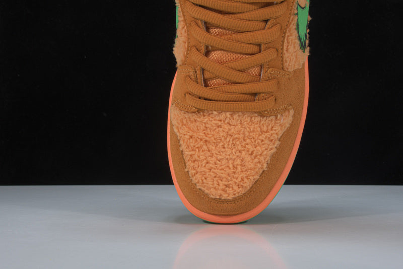 Nike Dunk Low Grateful Dead Bears Orange - HYPER LIST