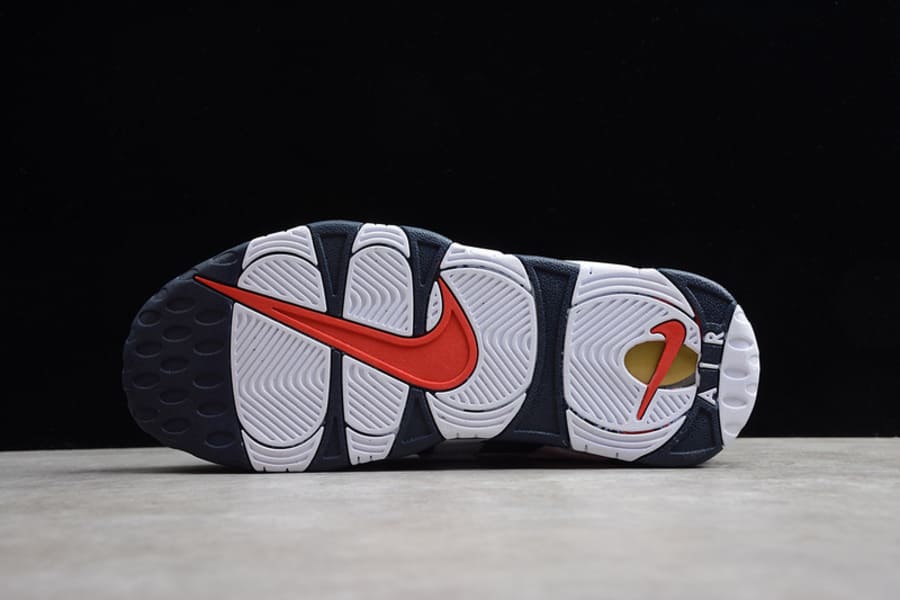 Nike Air More Uptempo Olympic - HYPER LIST