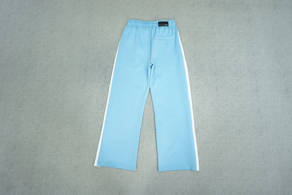 Calça Amiri Always On Point Track Blue - HYPER LIST