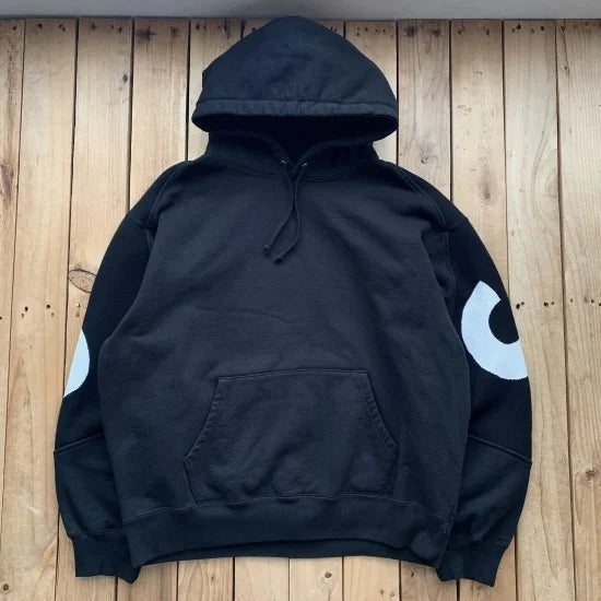 Moletom Supreme Big Logo Jacquard - HYPER LIST