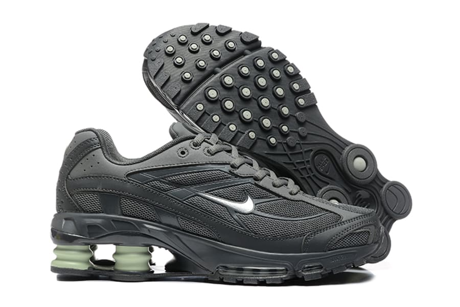 Nike Shox Ride 2 Iron Grey and Anthracite - HYPER LIST