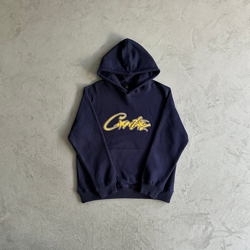 Corteiz Alphabet Blue Tracksuit