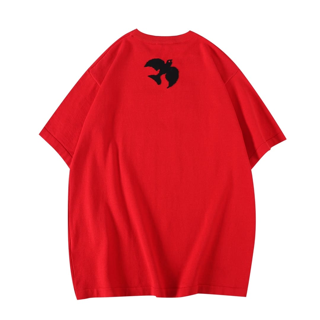 Camiseta Louis Vuitton Graphic Short-Sleeved - HYPER LIST