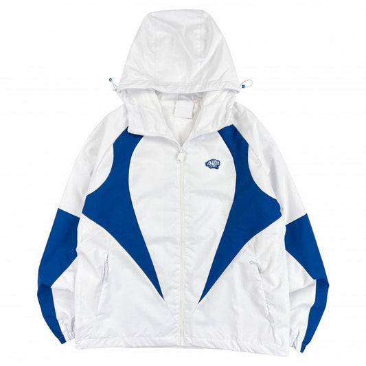 Jaqueta Syna World Vortex Branca - HYPER LIST